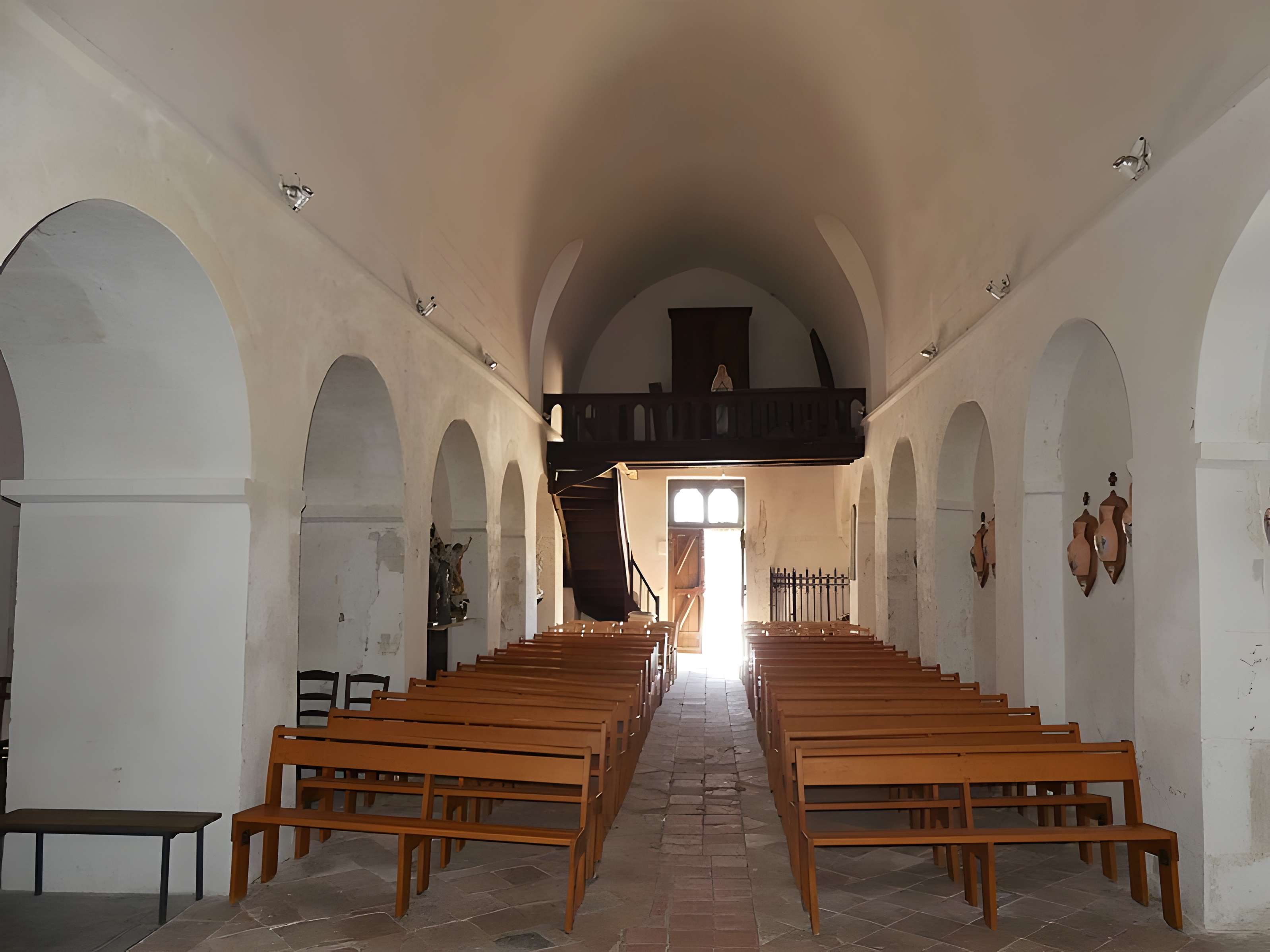 Église Notre-Dame de la Nativité de Beauronne