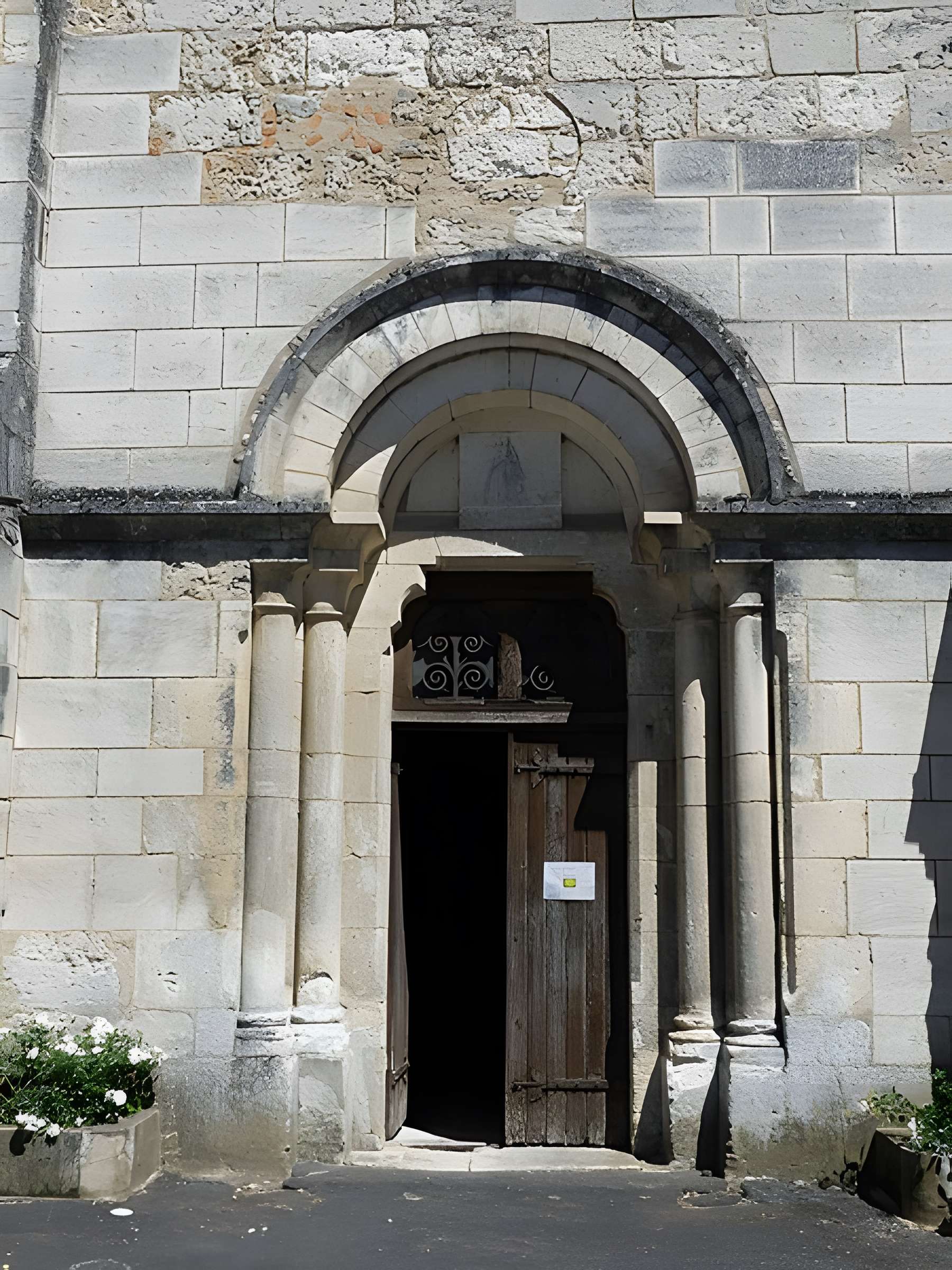 Église Notre-Dame de la Nativité de Beauronne