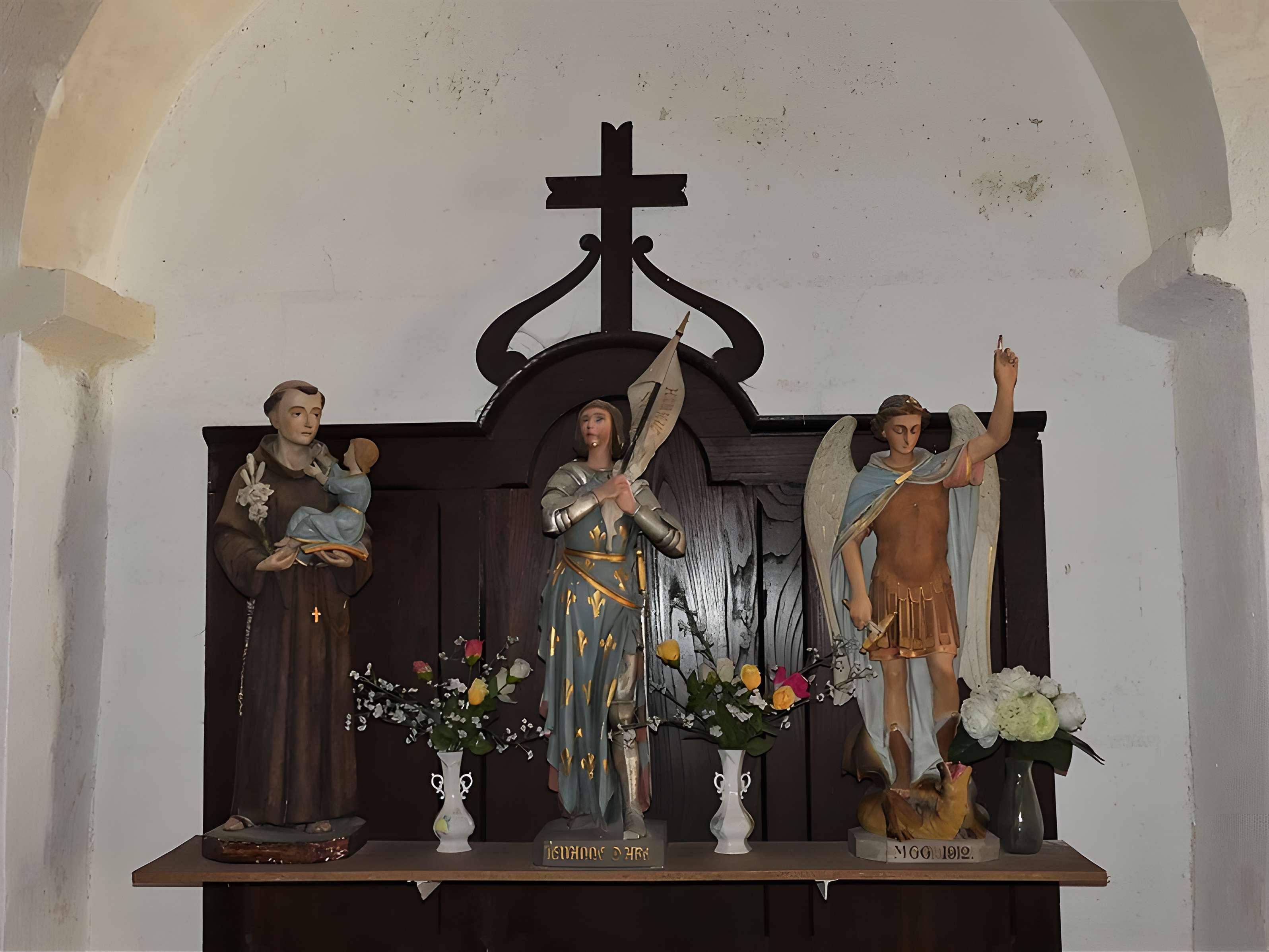 Église Notre-Dame de la Nativité de Beauronne