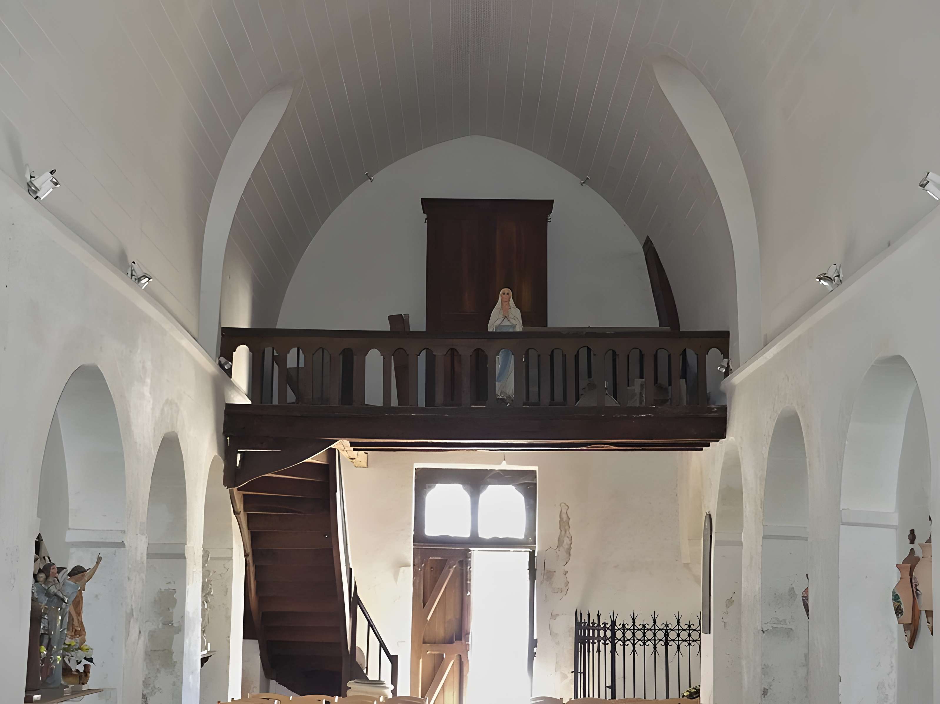 Église Notre-Dame de la Nativité de Beauronne