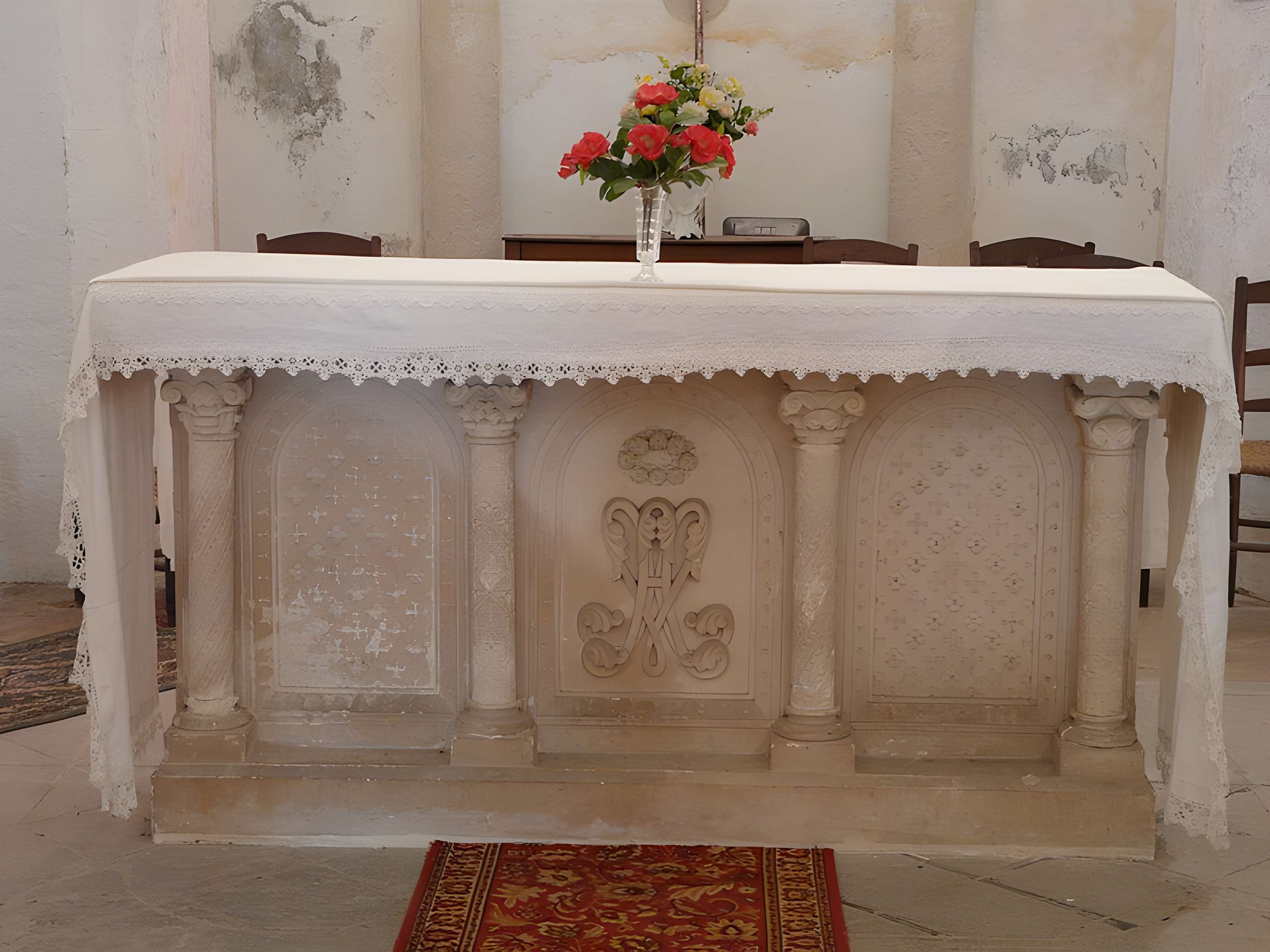 Église Notre-Dame de la Nativité de Beauronne