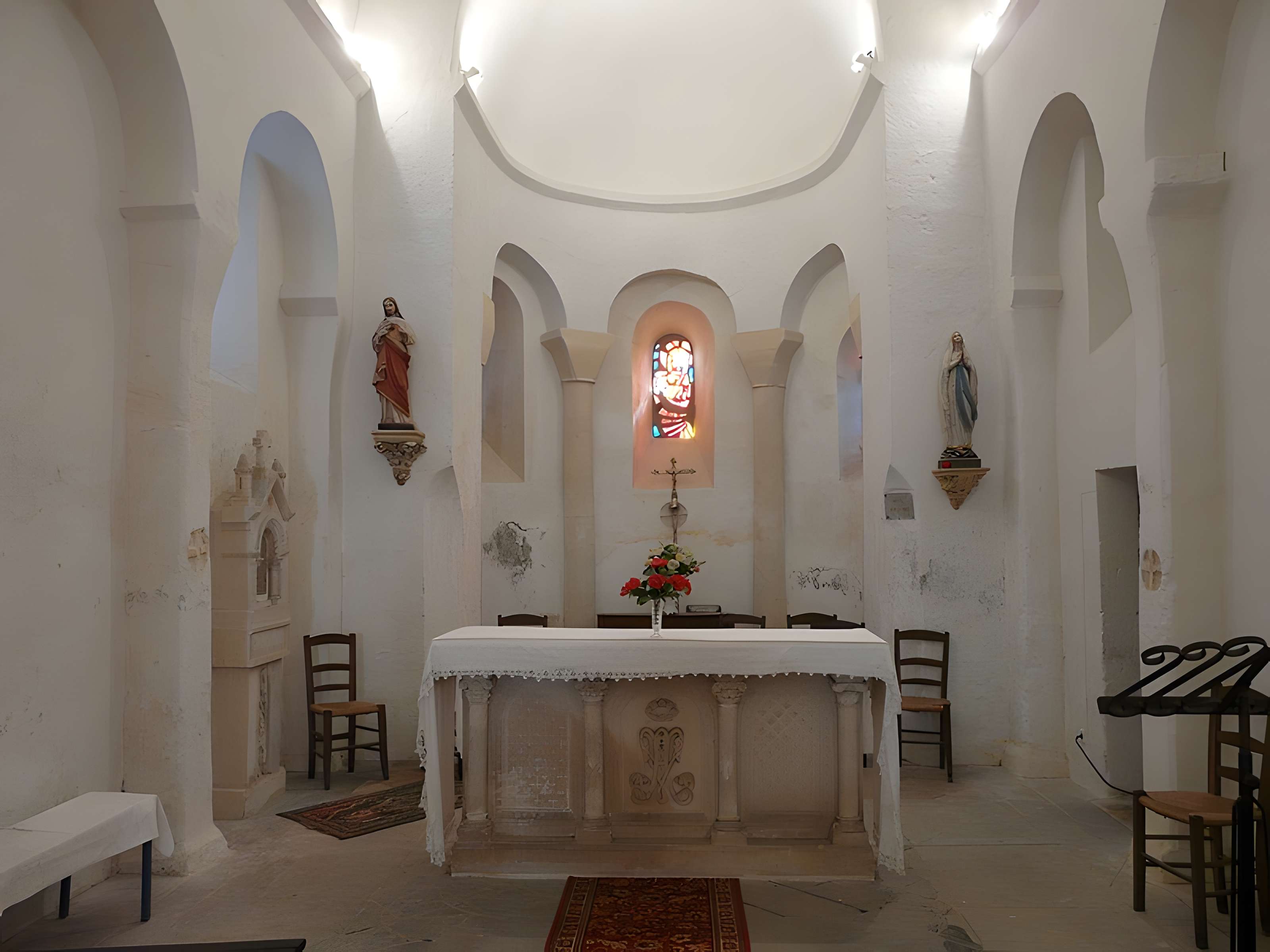 Église Notre-Dame de la Nativité de Beauronne