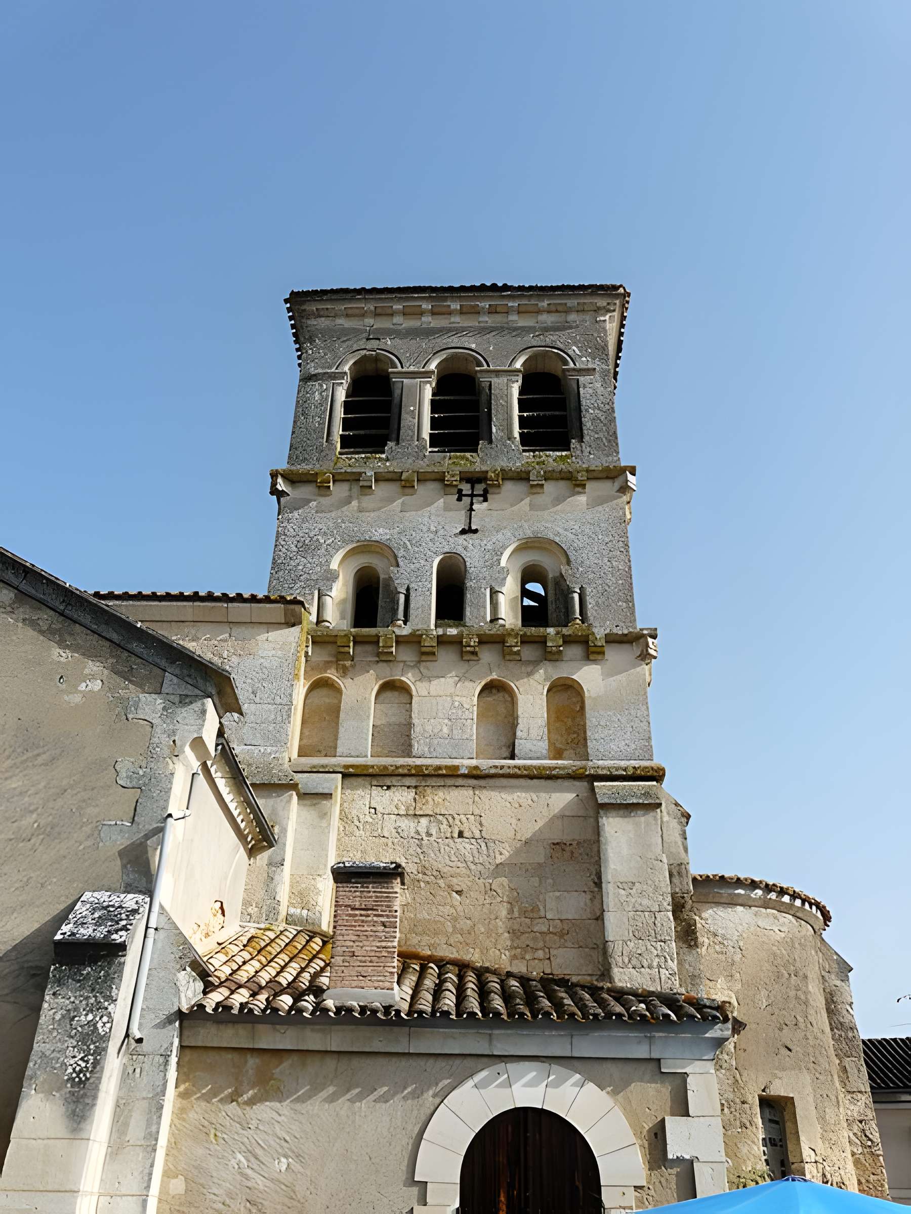 Église Notre-Dame de la Nativité de Beauronne