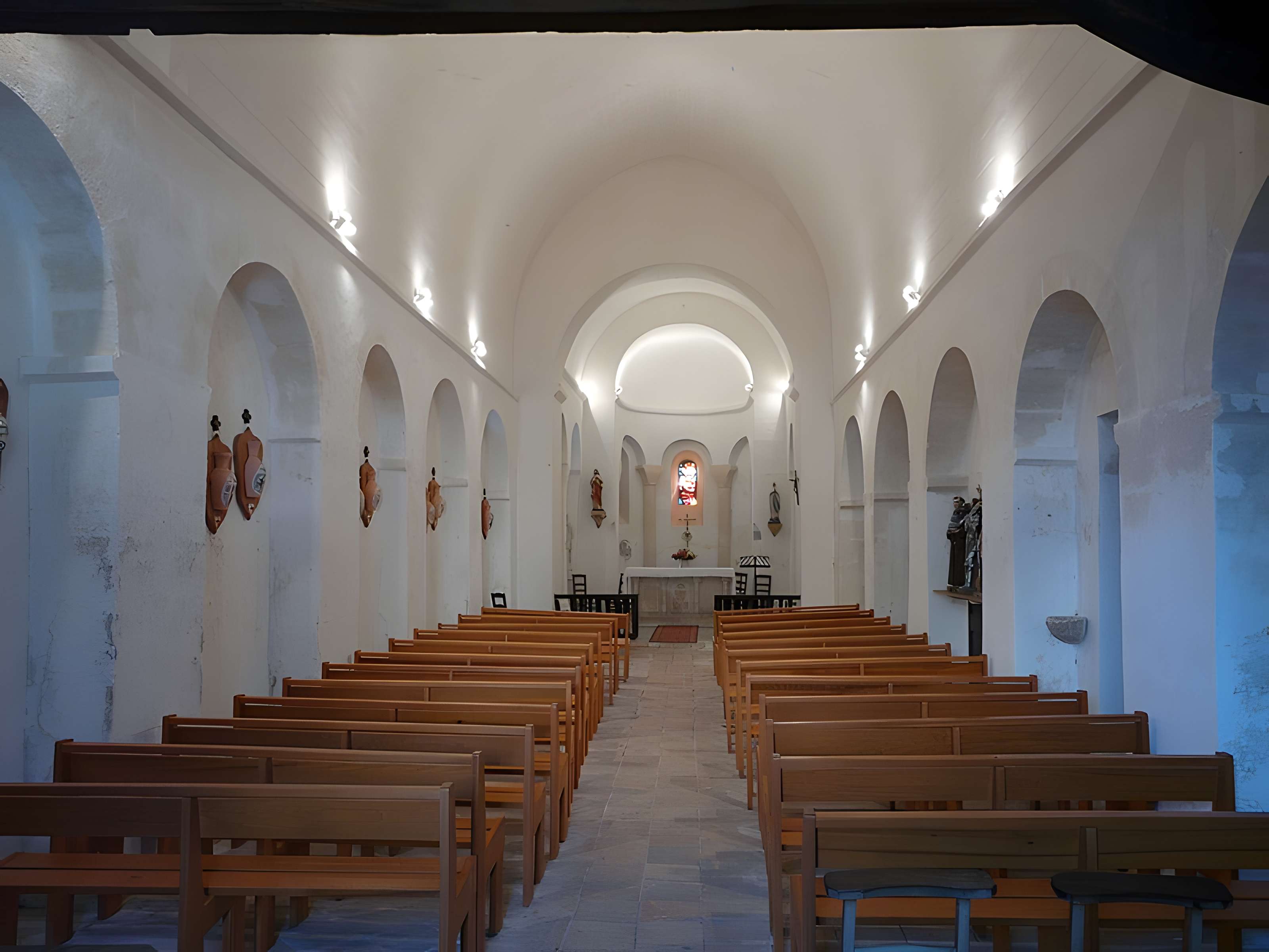 Église Notre-Dame de la Nativité de Beauronne