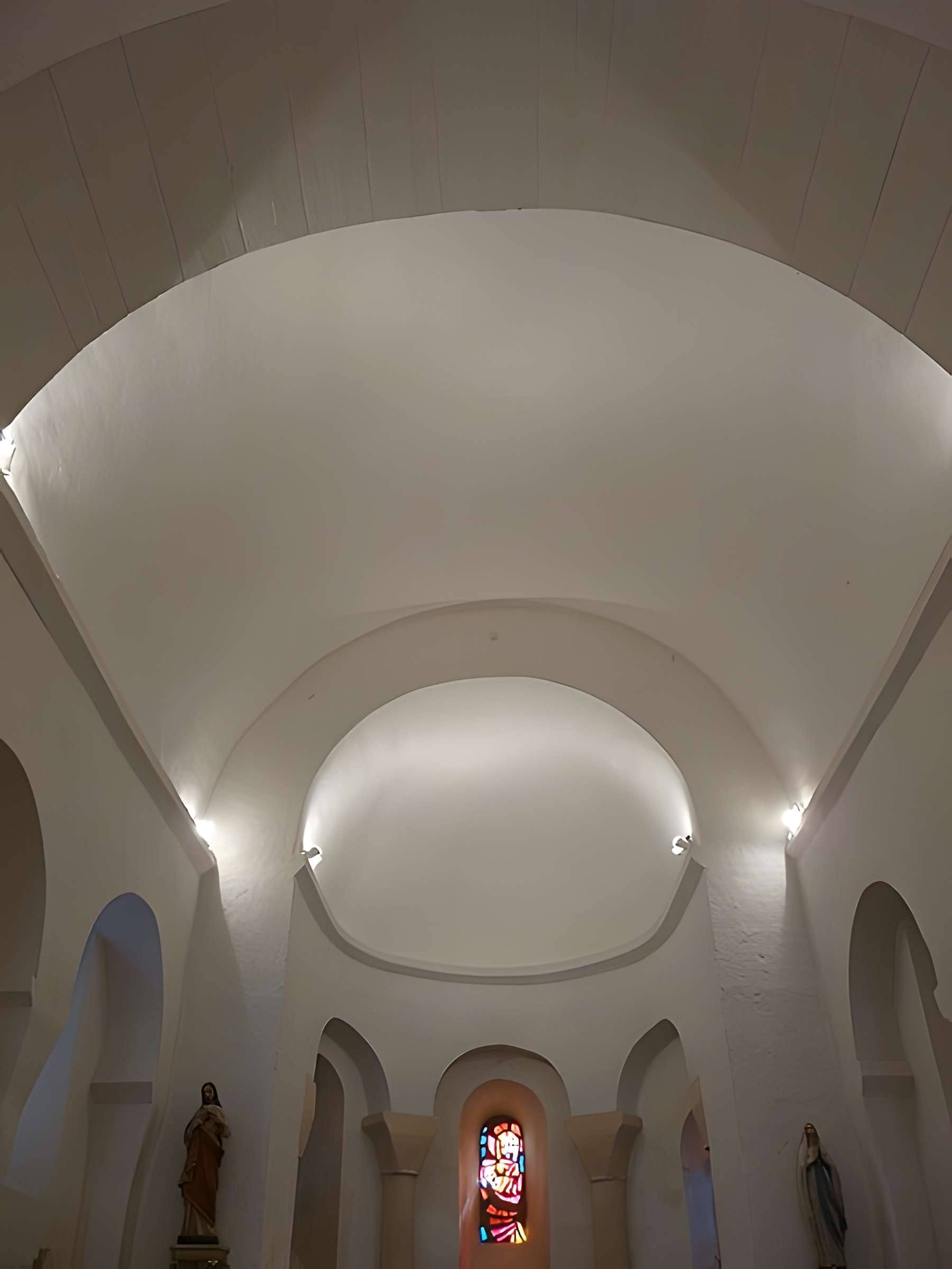 Église Notre-Dame de la Nativité de Beauronne