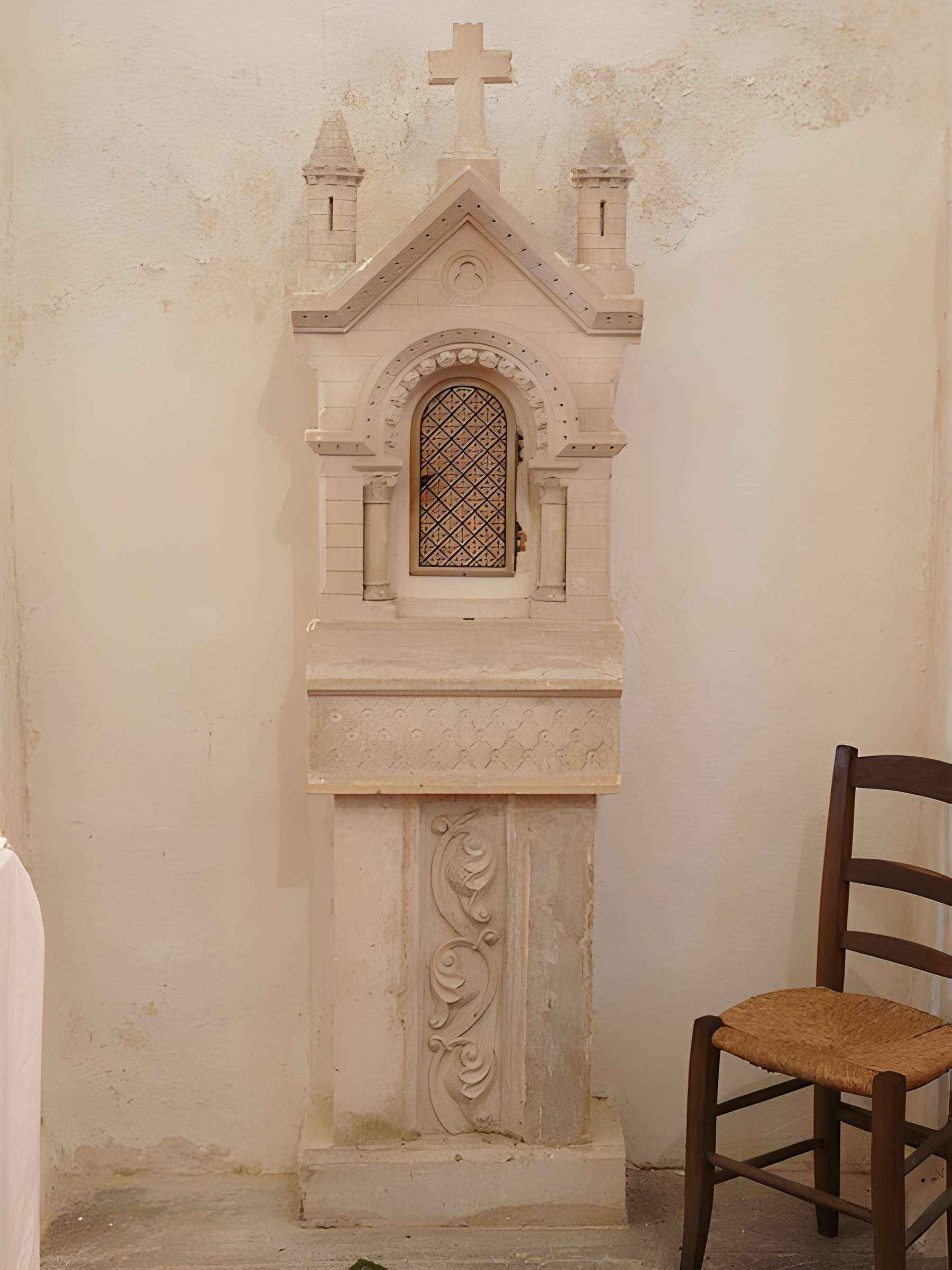 Église Notre-Dame de la Nativité de Beauronne