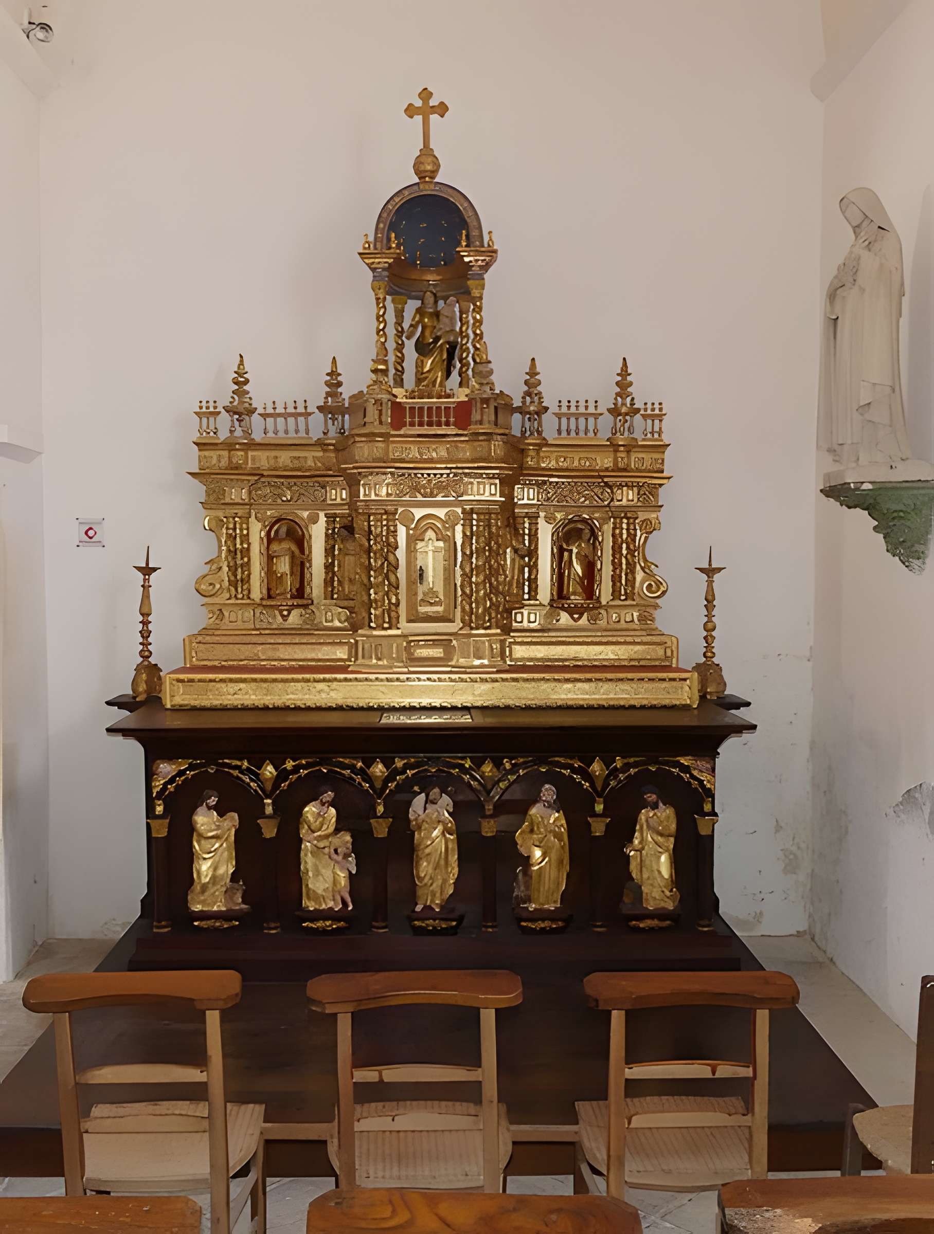 Église Notre-Dame de la Nativité de Beauronne