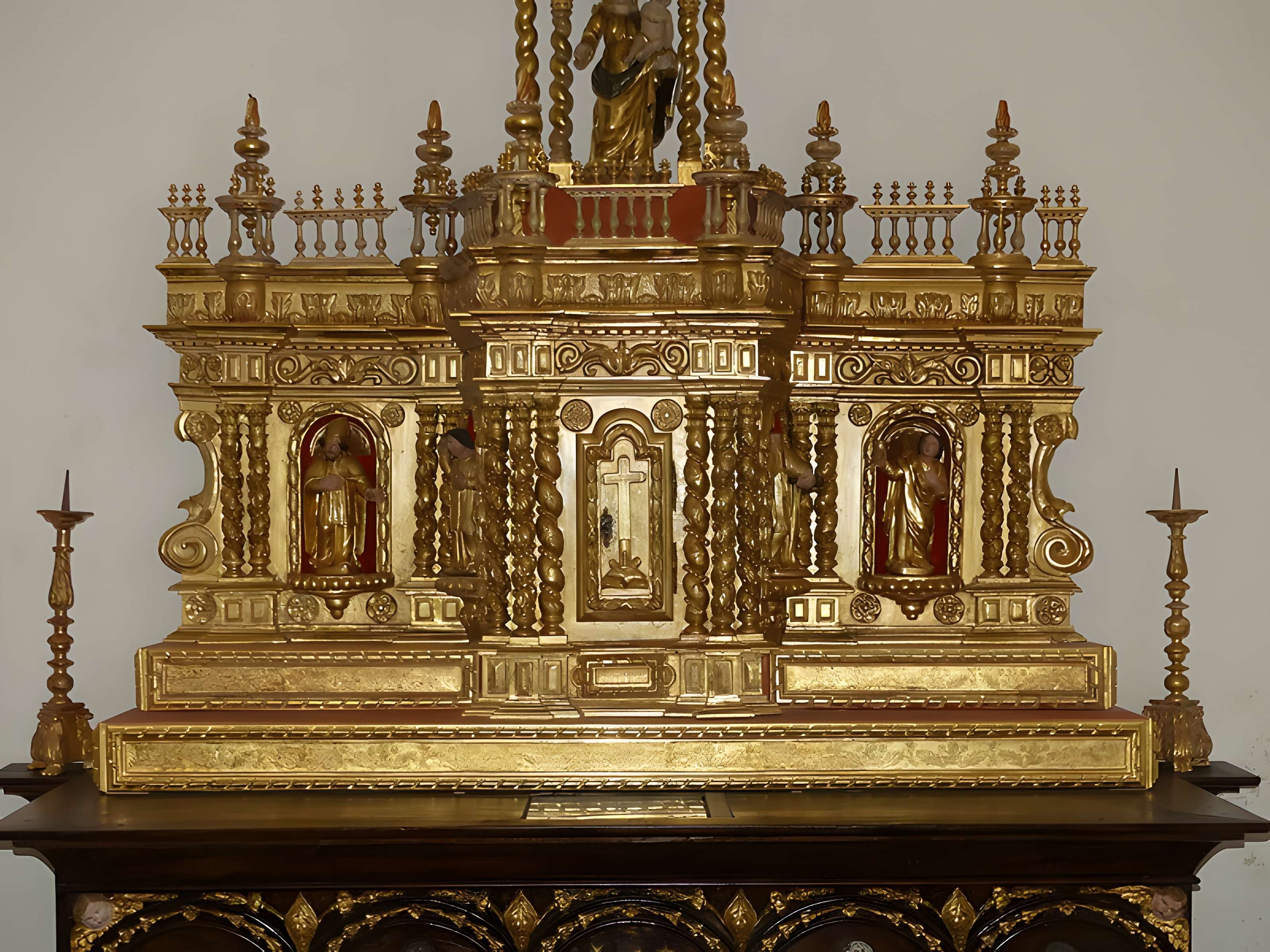 Église Notre-Dame de la Nativité de Beauronne