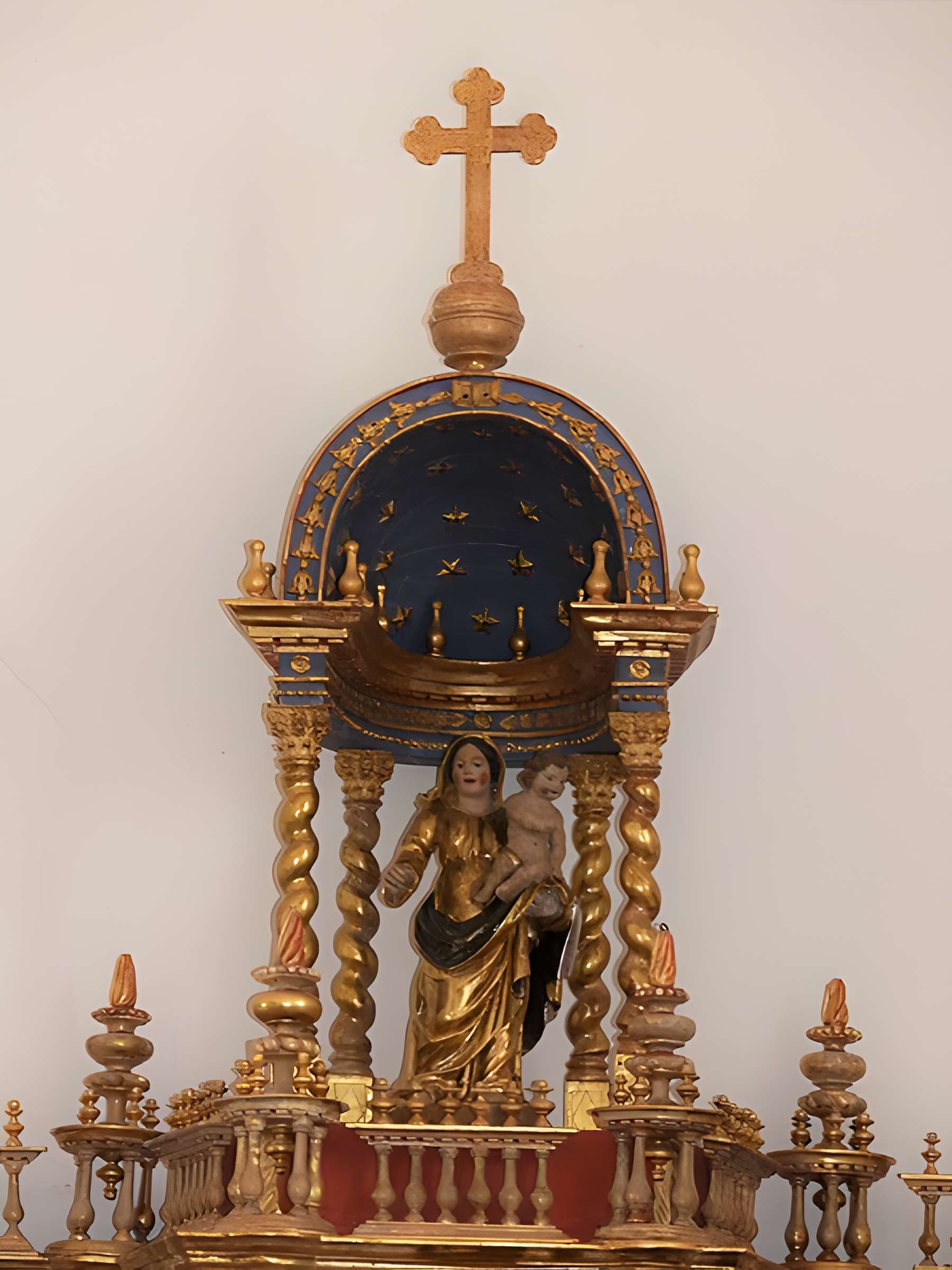 Église Notre-Dame de la Nativité de Beauronne