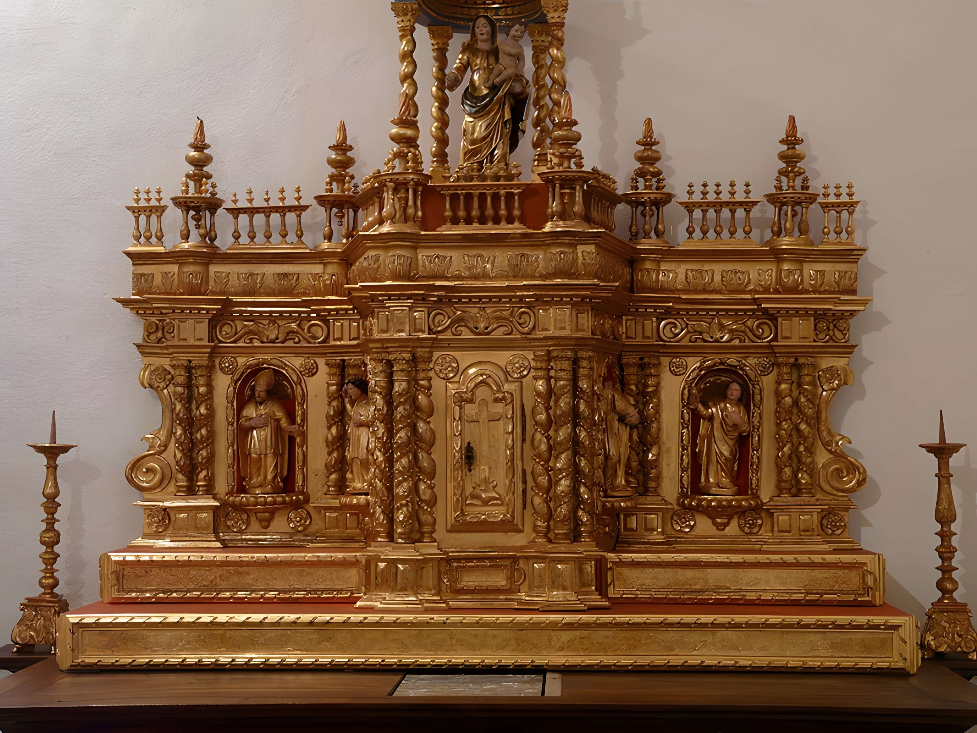 Église Notre-Dame de la Nativité de Beauronne