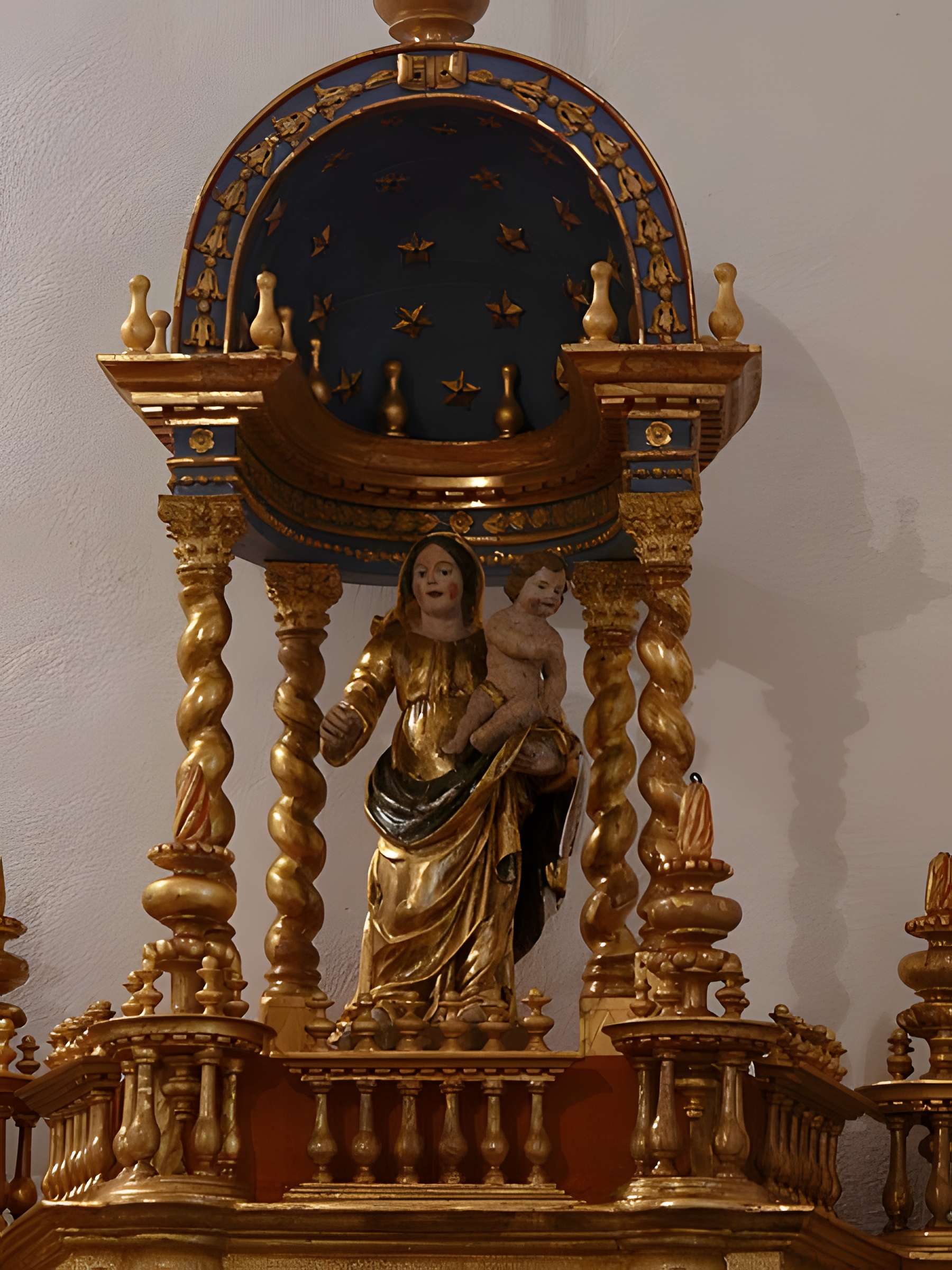 Église Notre-Dame de la Nativité de Beauronne