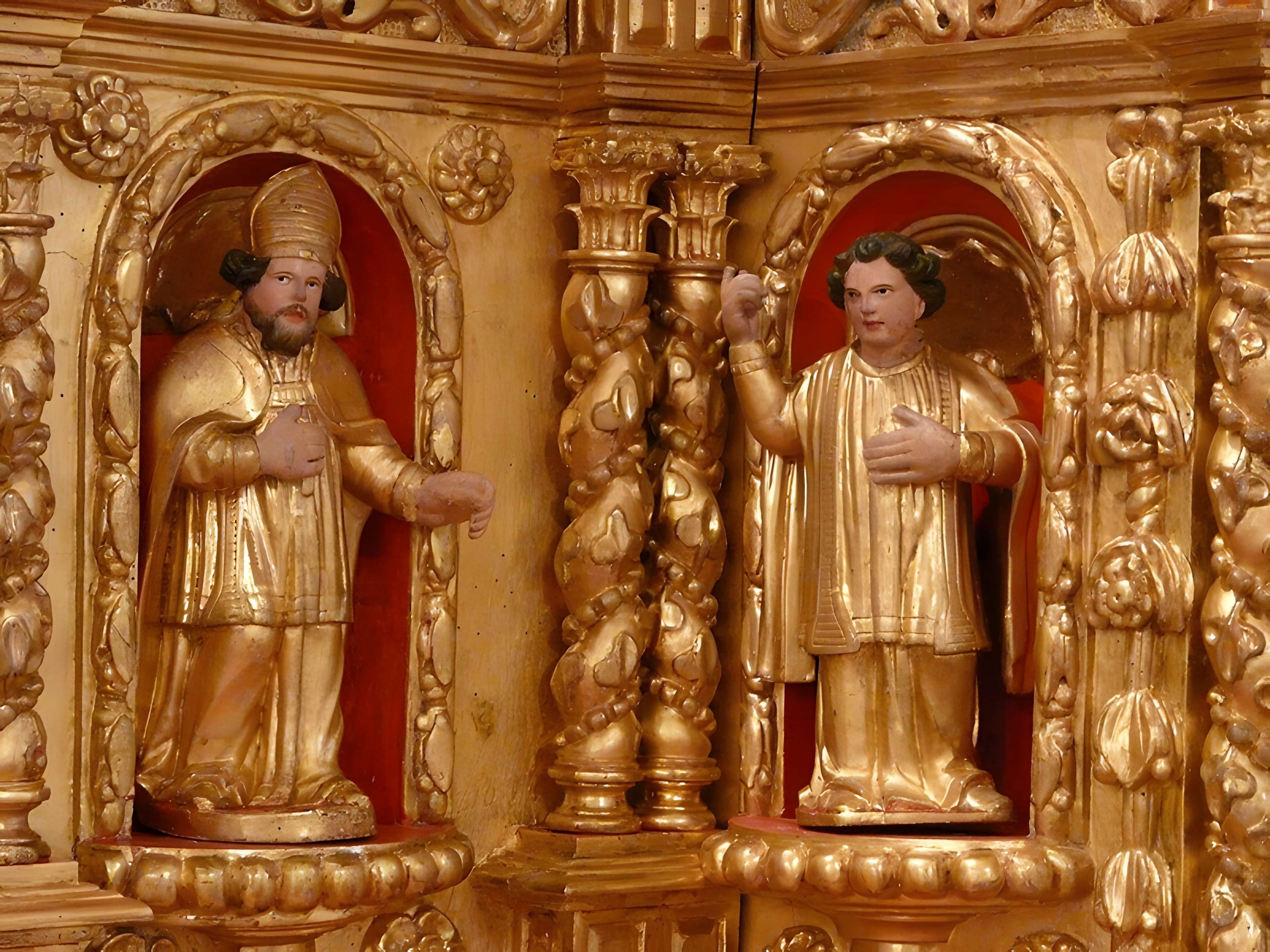 Église Notre-Dame de la Nativité de Beauronne