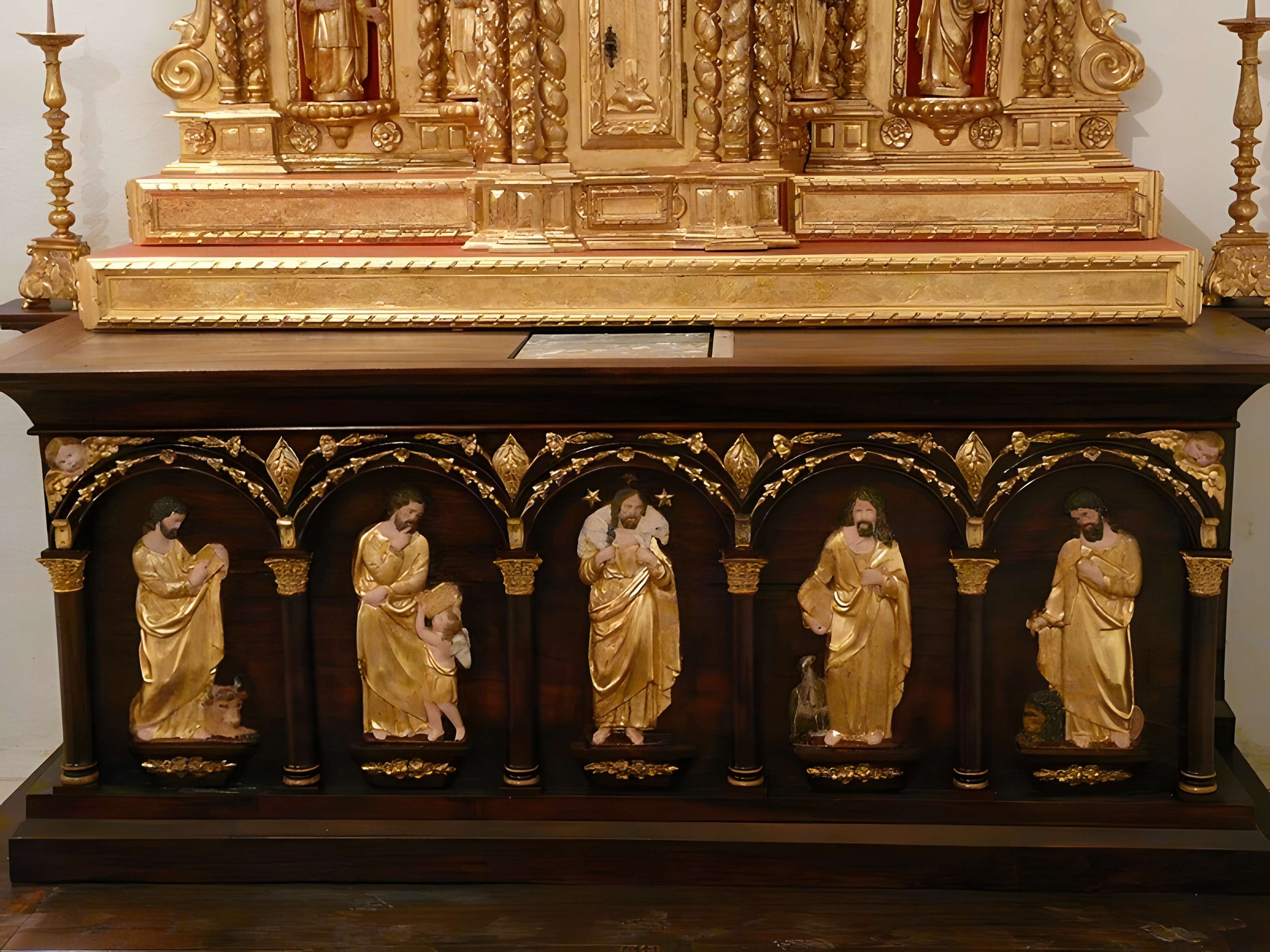 Église Notre-Dame de la Nativité de Beauronne