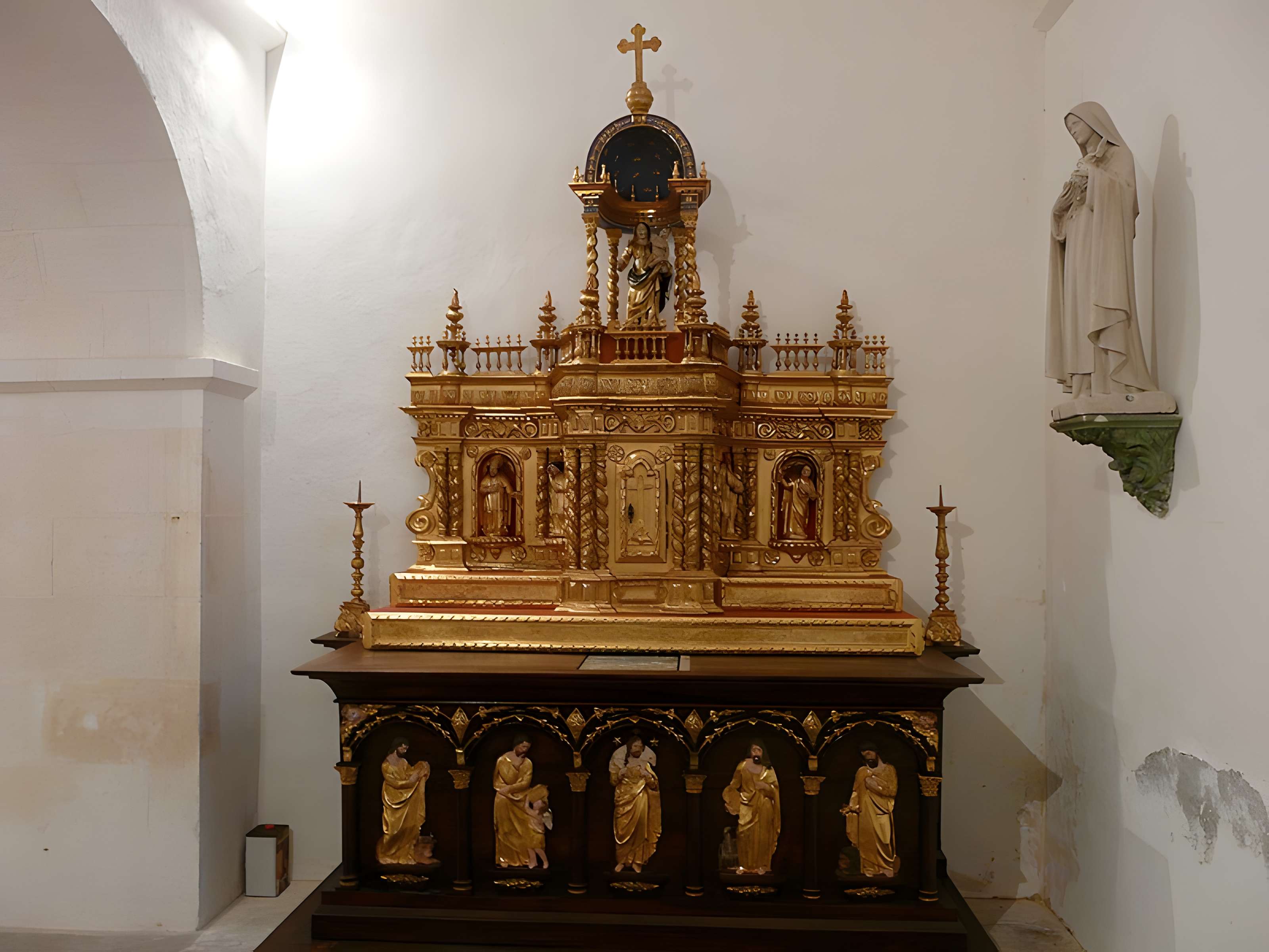 Église Notre-Dame de la Nativité de Beauronne