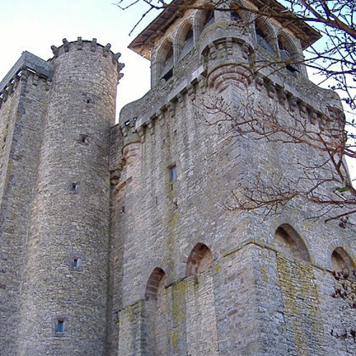 Photo de Église Sainte-Radegonde de Sainte-Radegonde