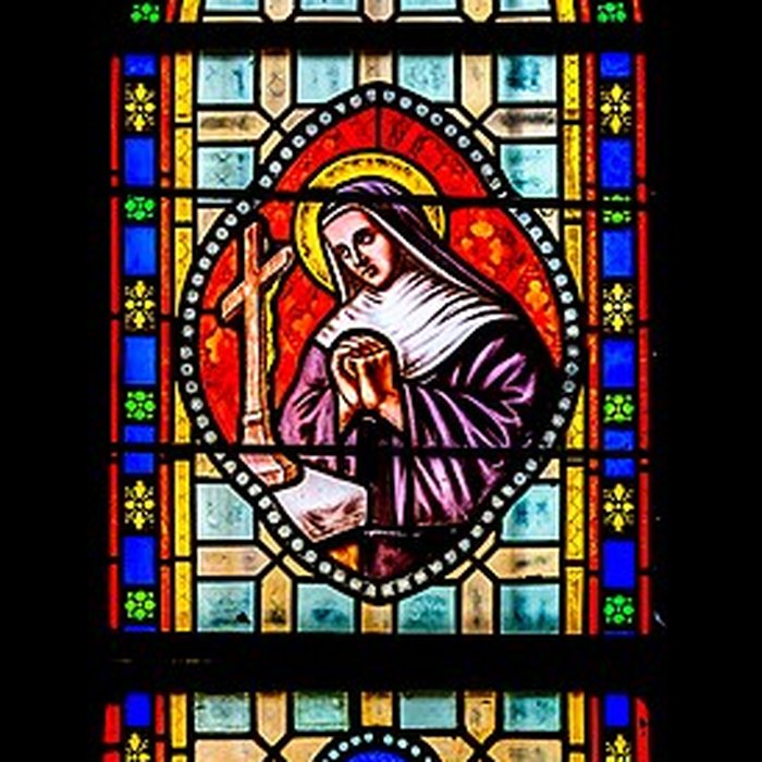 Photo de Église Sainte-Radegonde de Sainte-Radegonde