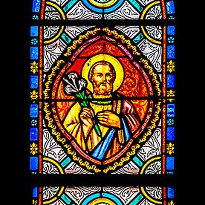 Photo de Église Sainte-Radegonde de Sainte-Radegonde