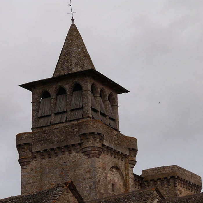 Photo de Église Sainte-Radegonde de Sainte-Radegonde