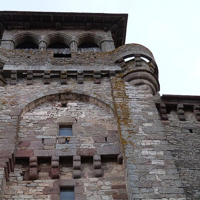 Photo de Église Sainte-Radegonde de Sainte-Radegonde