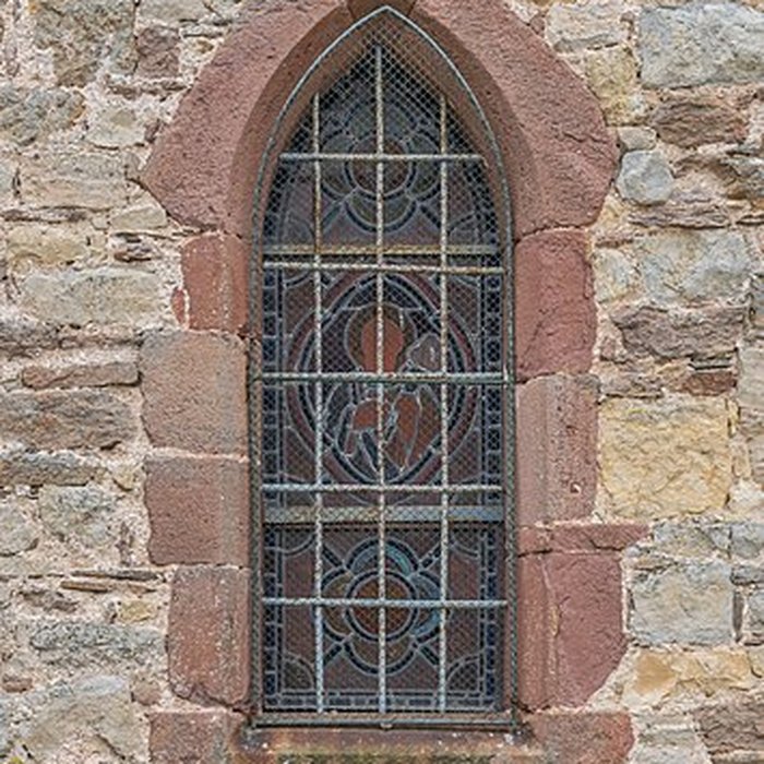 Photo de Église Sainte-Radegonde de Sainte-Radegonde