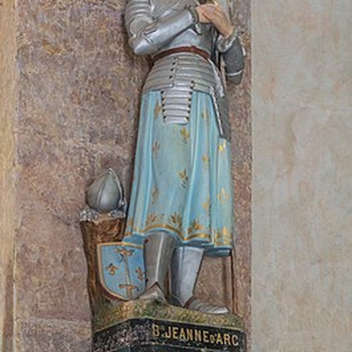 Photo de Église Sainte-Radegonde de Sainte-Radegonde