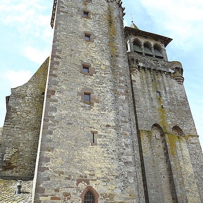 Photo de Église Sainte-Radegonde de Sainte-Radegonde
