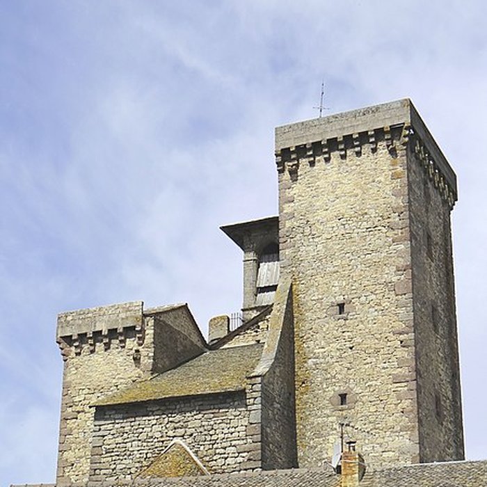 Photo de Église Sainte-Radegonde de Sainte-Radegonde