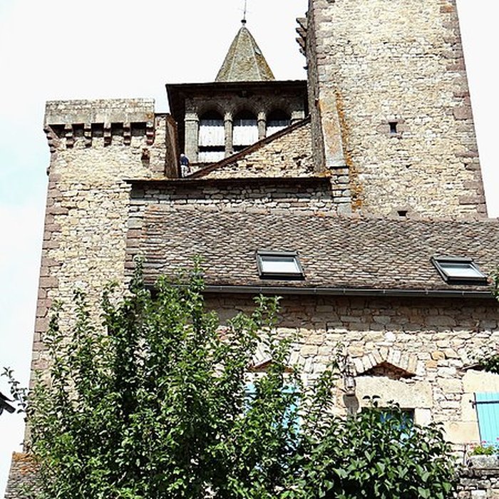 Photo de Église Sainte-Radegonde de Sainte-Radegonde