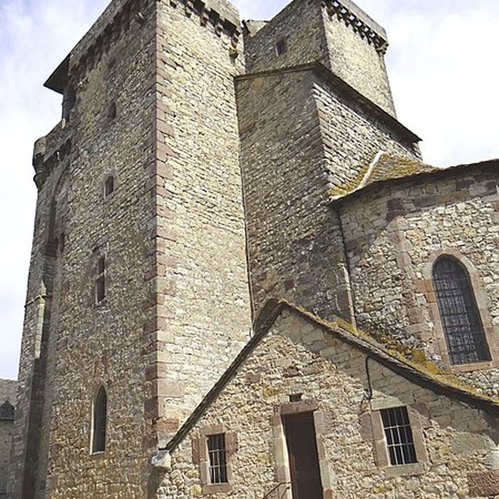 Photo de Église Sainte-Radegonde de Sainte-Radegonde