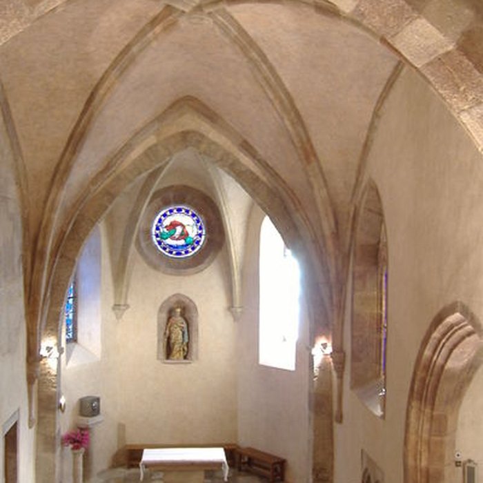 Photo de Église Sainte-Radegonde de Sainte-Radegonde