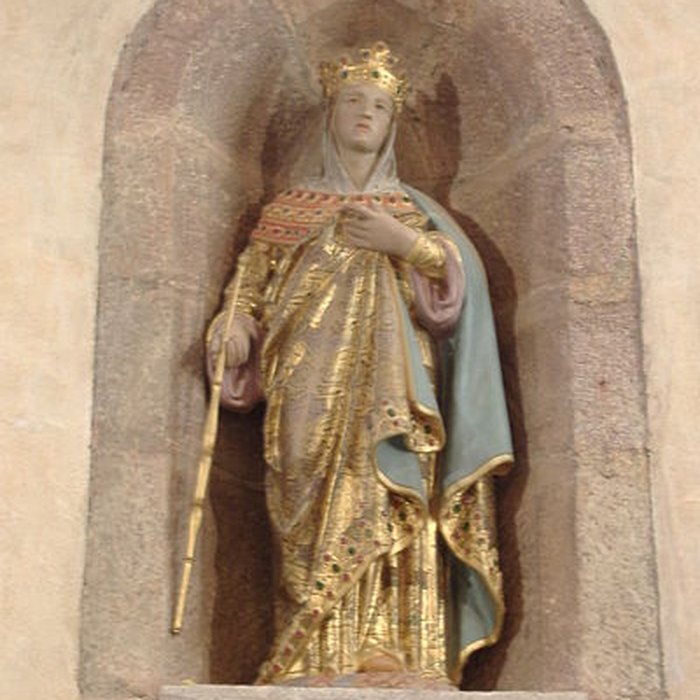 Photo de Église Sainte-Radegonde de Sainte-Radegonde