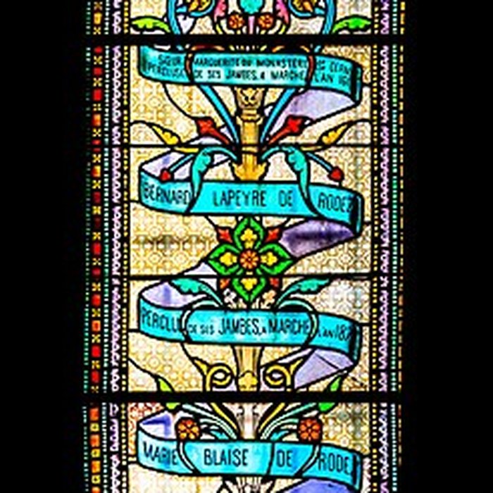 Photo de Église Sainte-Radegonde de Sainte-Radegonde