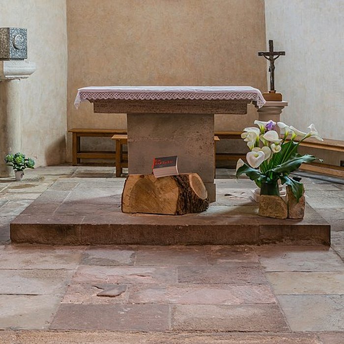 Photo de Église Sainte-Radegonde de Sainte-Radegonde