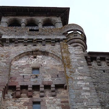 Église Sainte-Radegonde de Sainte-Radegonde