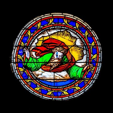 Église Sainte-Radegonde de Sainte-Radegonde