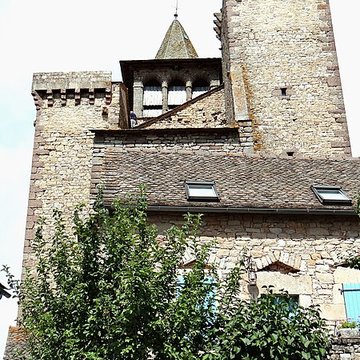 Église Sainte-Radegonde de Sainte-Radegonde