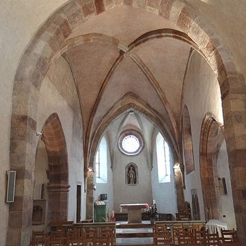 Église Sainte-Radegonde de Sainte-Radegonde