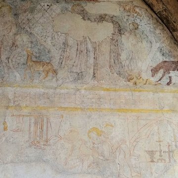 Église Sainte-Radegonde de Sainte-Radegonde