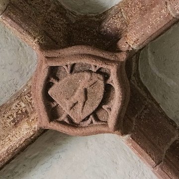 Église Sainte-Radegonde de Sainte-Radegonde