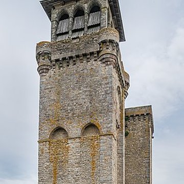 Église Sainte-Radegonde de Sainte-Radegonde