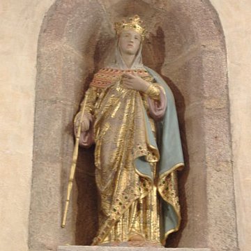 Église Sainte-Radegonde de Sainte-Radegonde