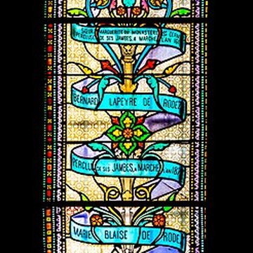 Église Sainte-Radegonde de Sainte-Radegonde