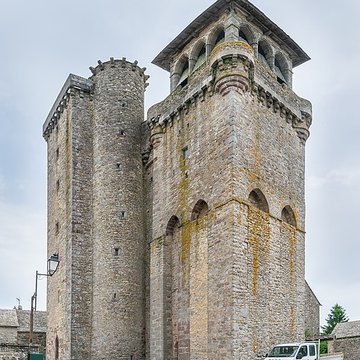 Église Sainte-Radegonde de Sainte-Radegonde