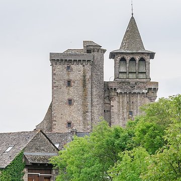 Église Sainte-Radegonde de Sainte-Radegonde