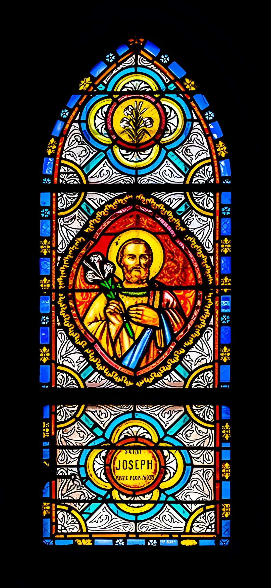 Église Sainte-Radegonde de Sainte-Radegonde