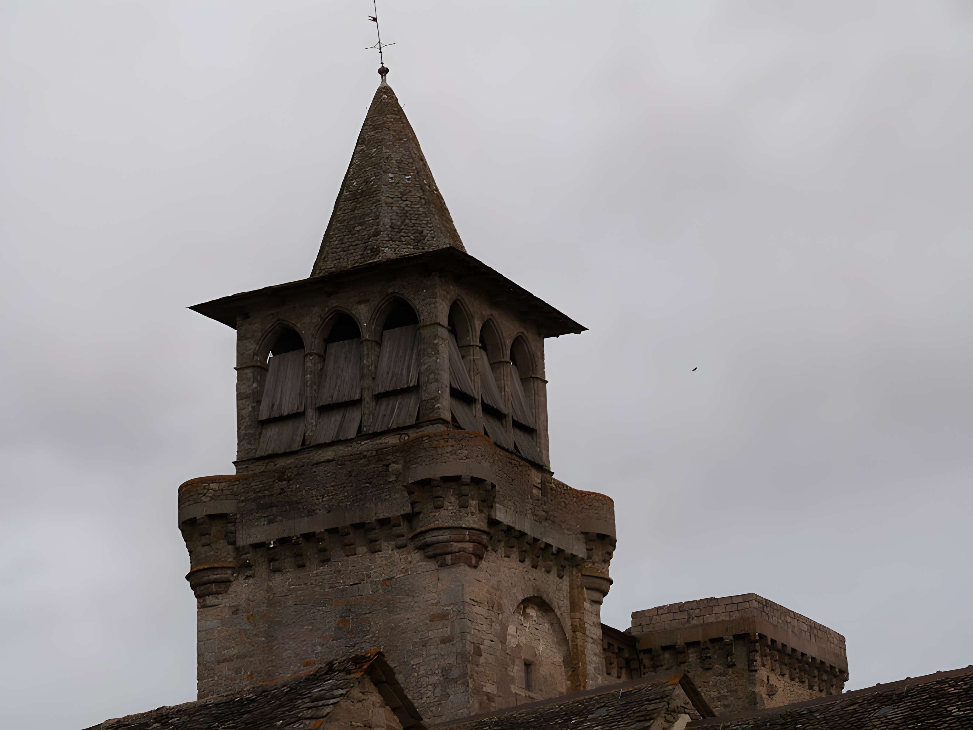 Église Sainte-Radegonde de Sainte-Radegonde