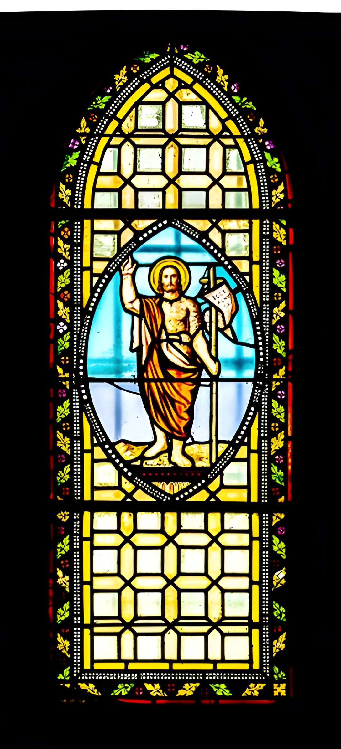 Église Sainte-Radegonde de Sainte-Radegonde