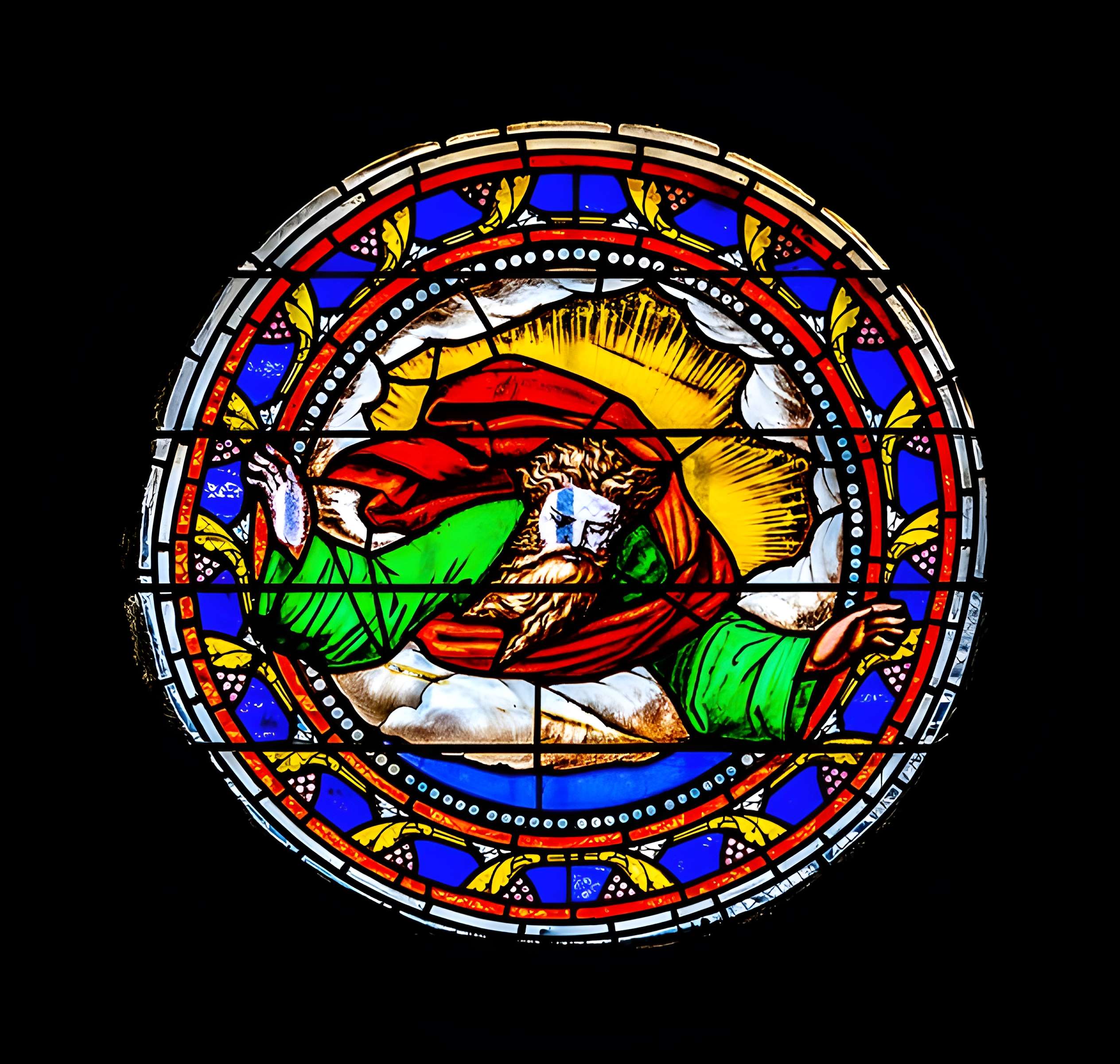 Église Sainte-Radegonde de Sainte-Radegonde