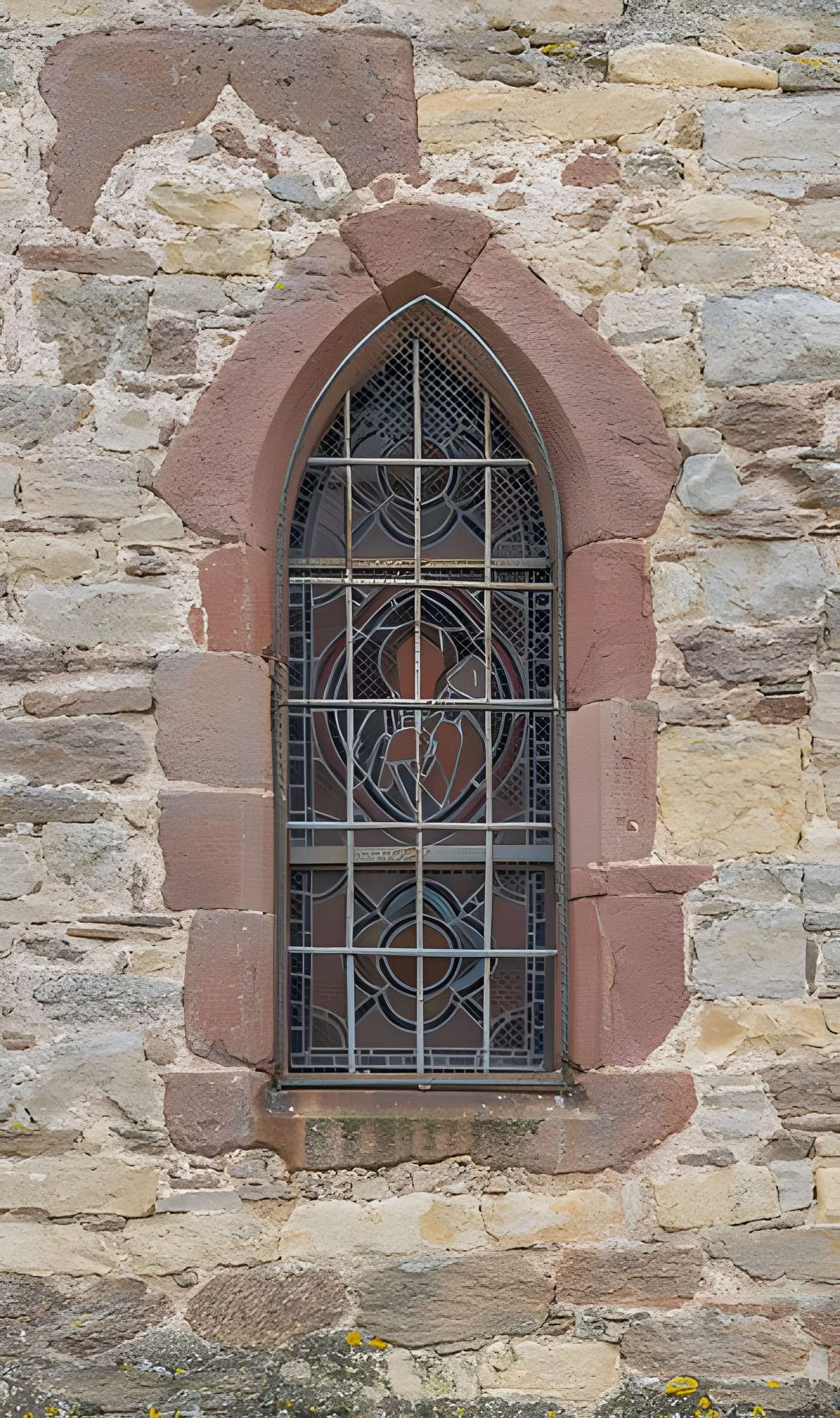 Église Sainte-Radegonde de Sainte-Radegonde