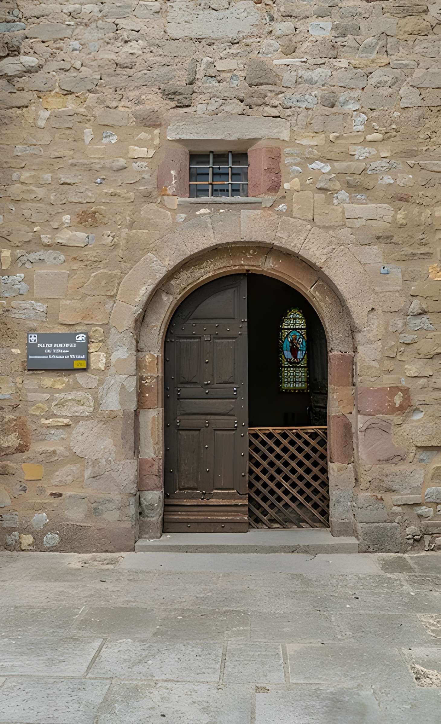 Église Sainte-Radegonde de Sainte-Radegonde